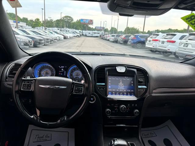 used 2014 Chrysler 300 car, priced at $6,980