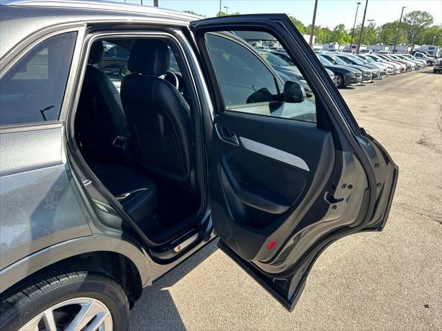 used 2018 Audi Q3 car, priced at $13,980