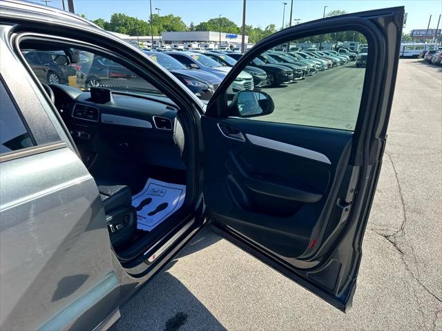 used 2018 Audi Q3 car, priced at $13,980