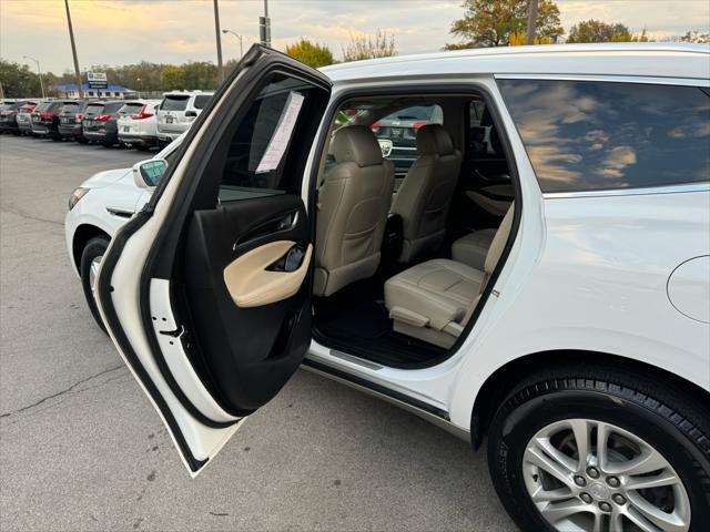 used 2020 Buick Enclave car, priced at $18,980