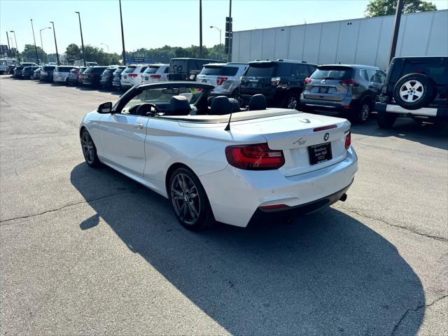 used 2016 BMW M2 car, priced at $19,980