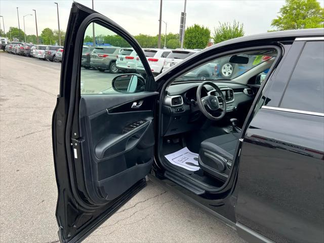 used 2020 Kia Sorento car, priced at $12,980