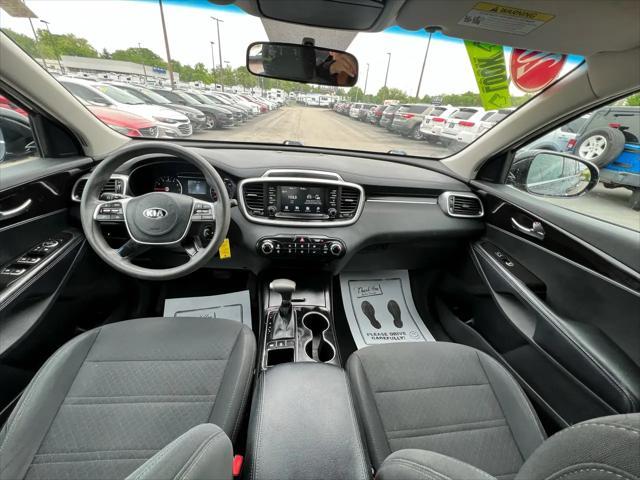 used 2020 Kia Sorento car, priced at $12,980