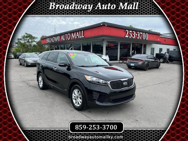 used 2020 Kia Sorento car, priced at $12,980