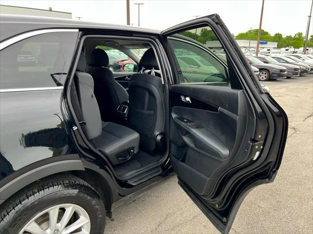used 2020 Kia Sorento car, priced at $12,980