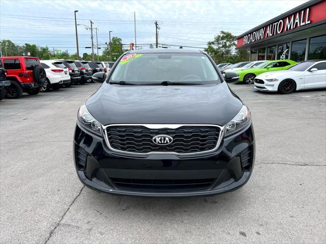 used 2020 Kia Sorento car, priced at $12,980