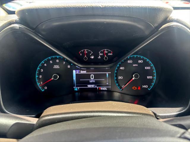 used 2018 Chevrolet Colorado car, priced at $16,980