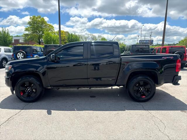 used 2018 Chevrolet Colorado car, priced at $16,980