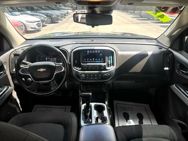 used 2018 Chevrolet Colorado car, priced at $16,980