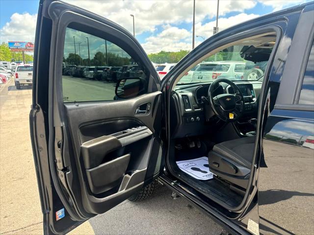 used 2018 Chevrolet Colorado car, priced at $16,980