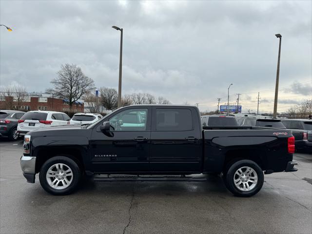 used 2017 Chevrolet Silverado 1500 car, priced at $24,980