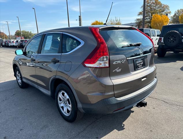 used 2014 Honda CR-V car, priced at $9,980