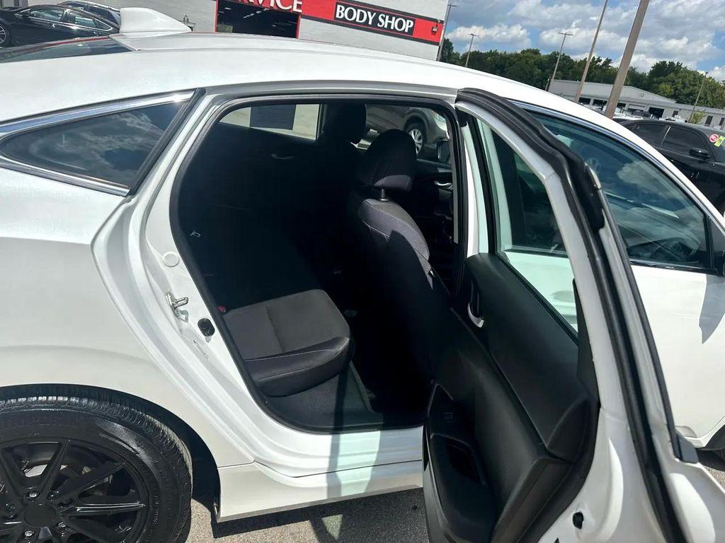 used 2019 Honda Insight car
