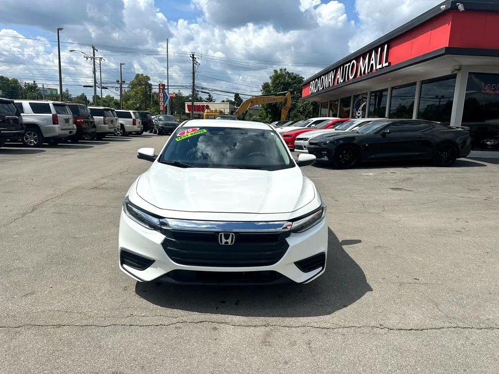 used 2019 Honda Insight car