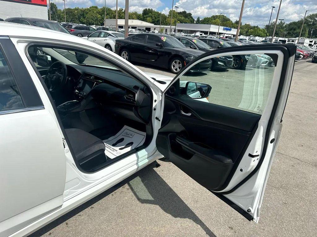 used 2019 Honda Insight car