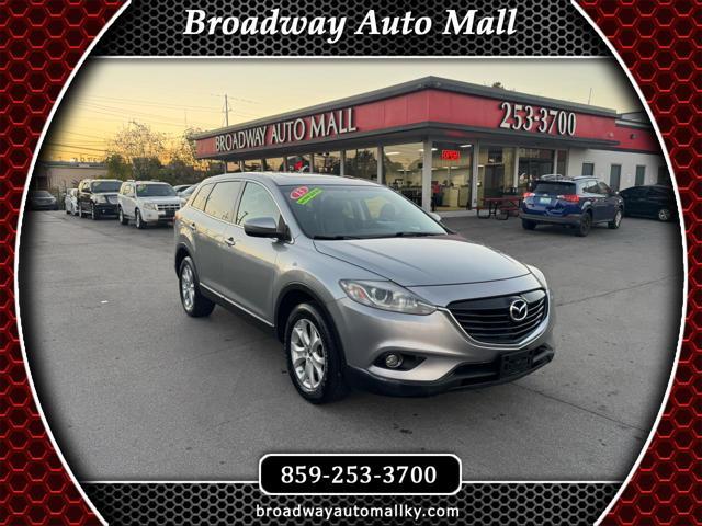 used 2013 Mazda CX-9 car, priced at $7,980