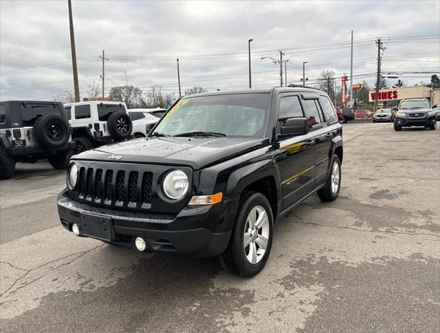 used 2013 Jeep Patriot car, priced at $7,980