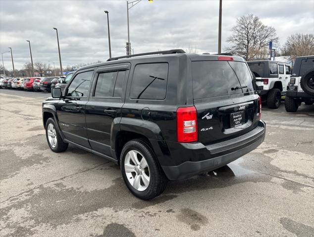 used 2013 Jeep Patriot car, priced at $7,980