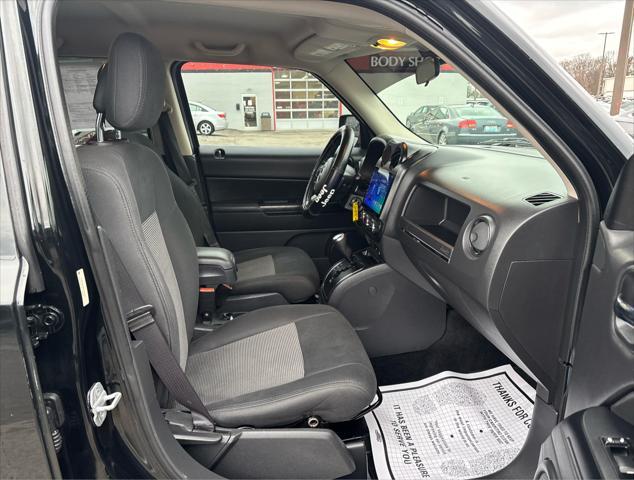 used 2013 Jeep Patriot car, priced at $7,980