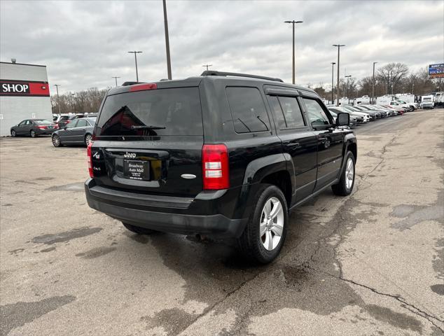 used 2013 Jeep Patriot car, priced at $7,980