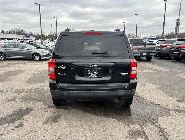 used 2013 Jeep Patriot car, priced at $7,980