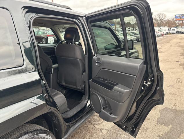 used 2013 Jeep Patriot car, priced at $7,980