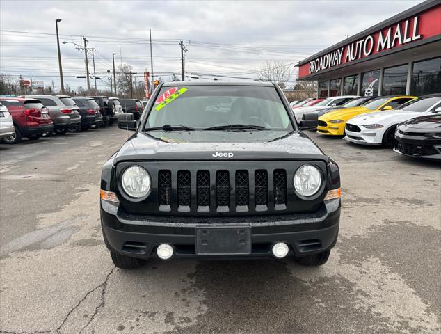 used 2013 Jeep Patriot car, priced at $7,980