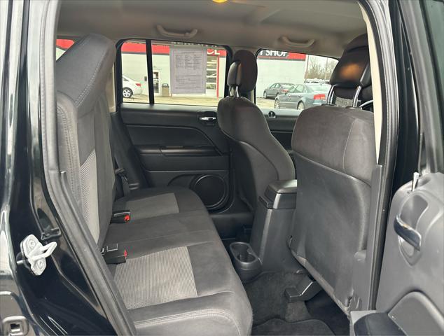 used 2013 Jeep Patriot car, priced at $7,980