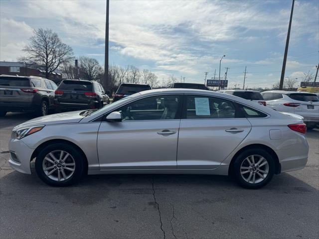 used 2016 Hyundai Sonata car, priced at $11,980