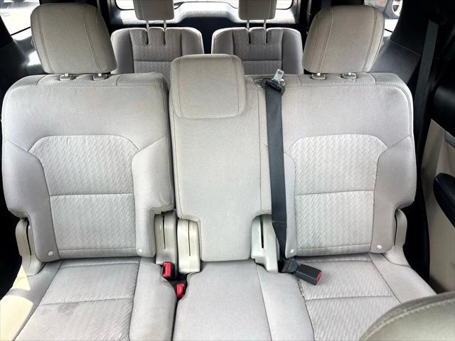 used 2018 Ford Explorer car, priced at $8,980