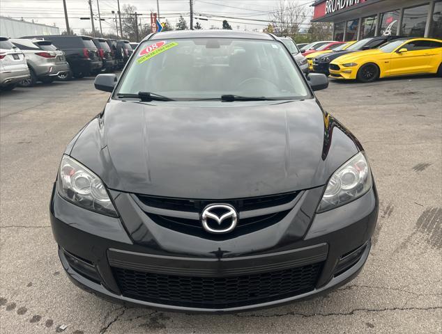 used 2008 Mazda MazdaSpeed3 car, priced at $6,980