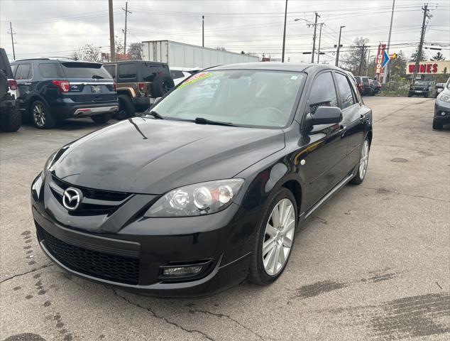 used 2008 Mazda MazdaSpeed3 car, priced at $6,980