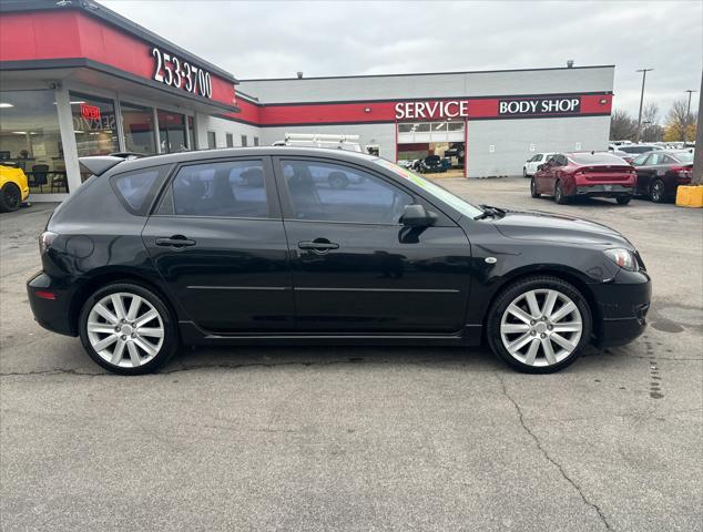 used 2008 Mazda MazdaSpeed3 car, priced at $6,980