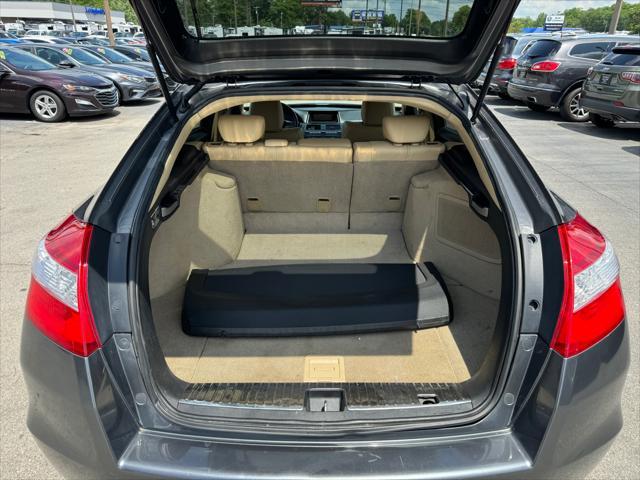 used 2010 Honda Accord Crosstour car, priced at $6,980