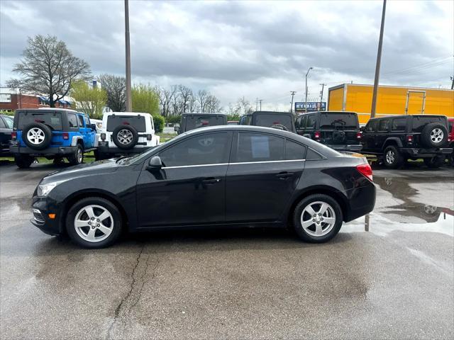 used 2015 Chevrolet Cruze car, priced at $7,980