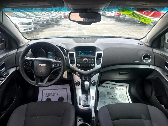 used 2015 Chevrolet Cruze car, priced at $7,980