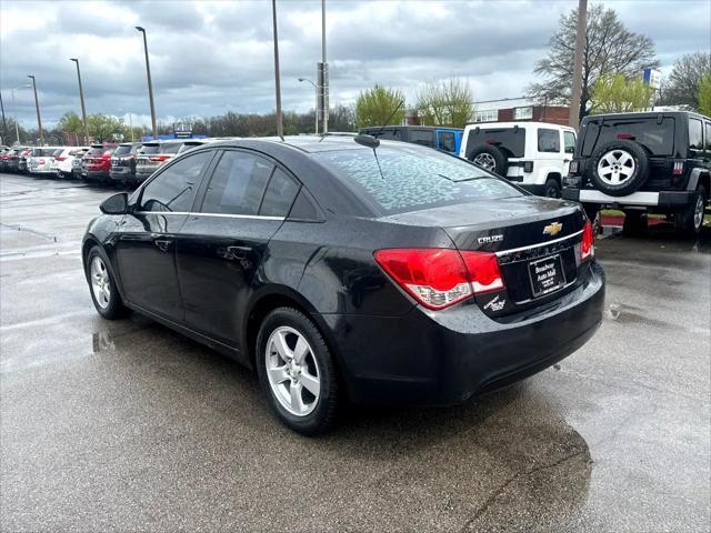 used 2015 Chevrolet Cruze car, priced at $7,980