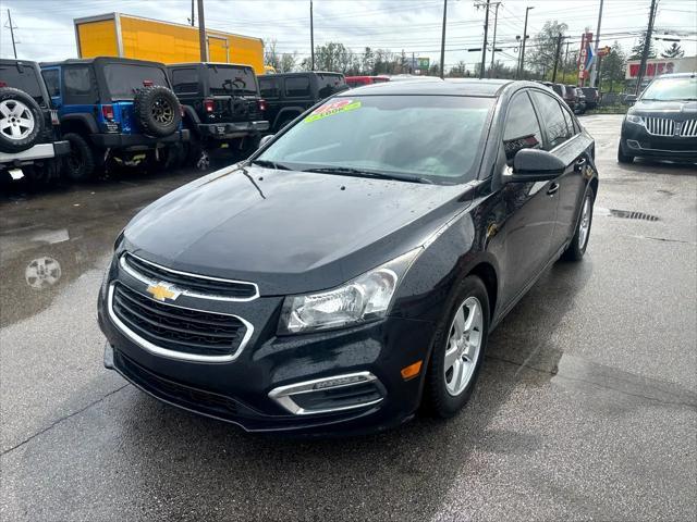 used 2015 Chevrolet Cruze car, priced at $7,980
