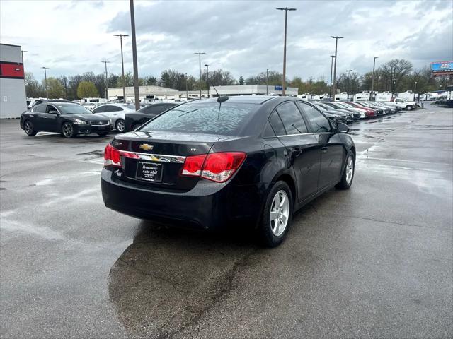 used 2015 Chevrolet Cruze car, priced at $7,980