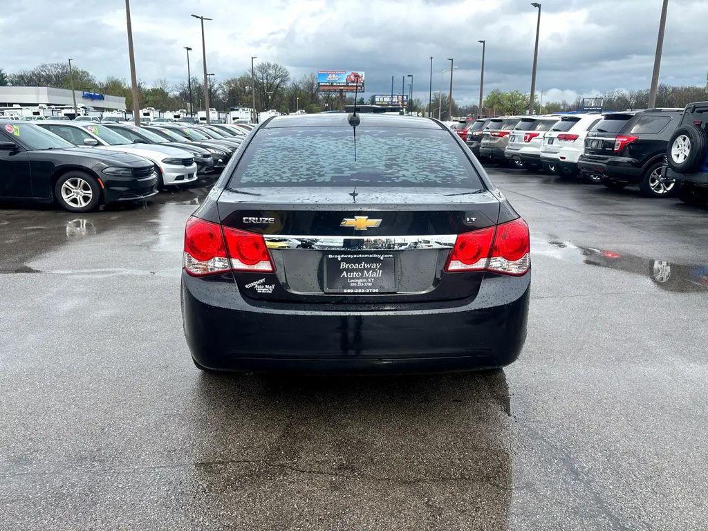 used 2015 Chevrolet Cruze car, priced at $7,980