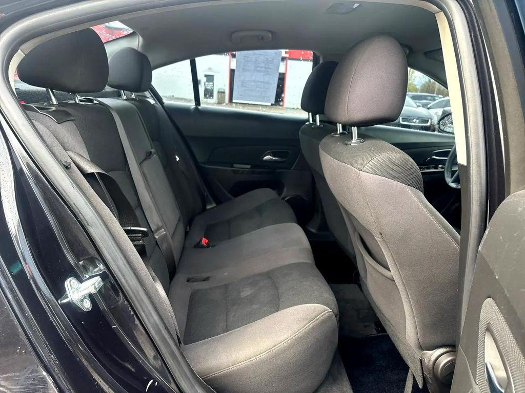 used 2015 Chevrolet Cruze car, priced at $7,980