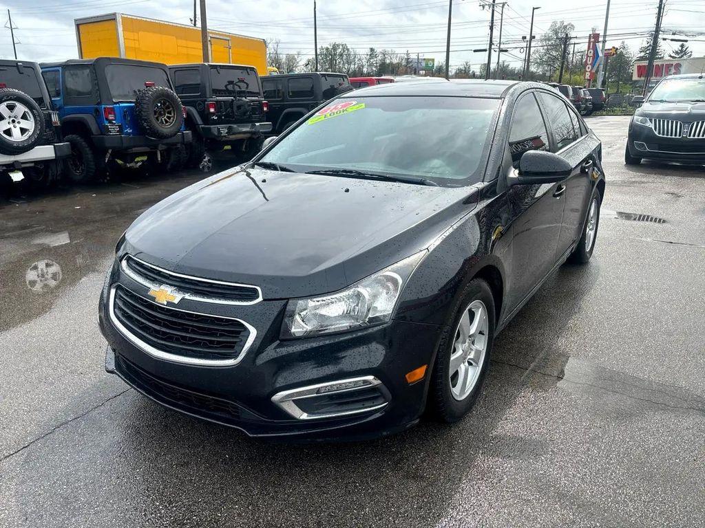 used 2015 Chevrolet Cruze car, priced at $7,980