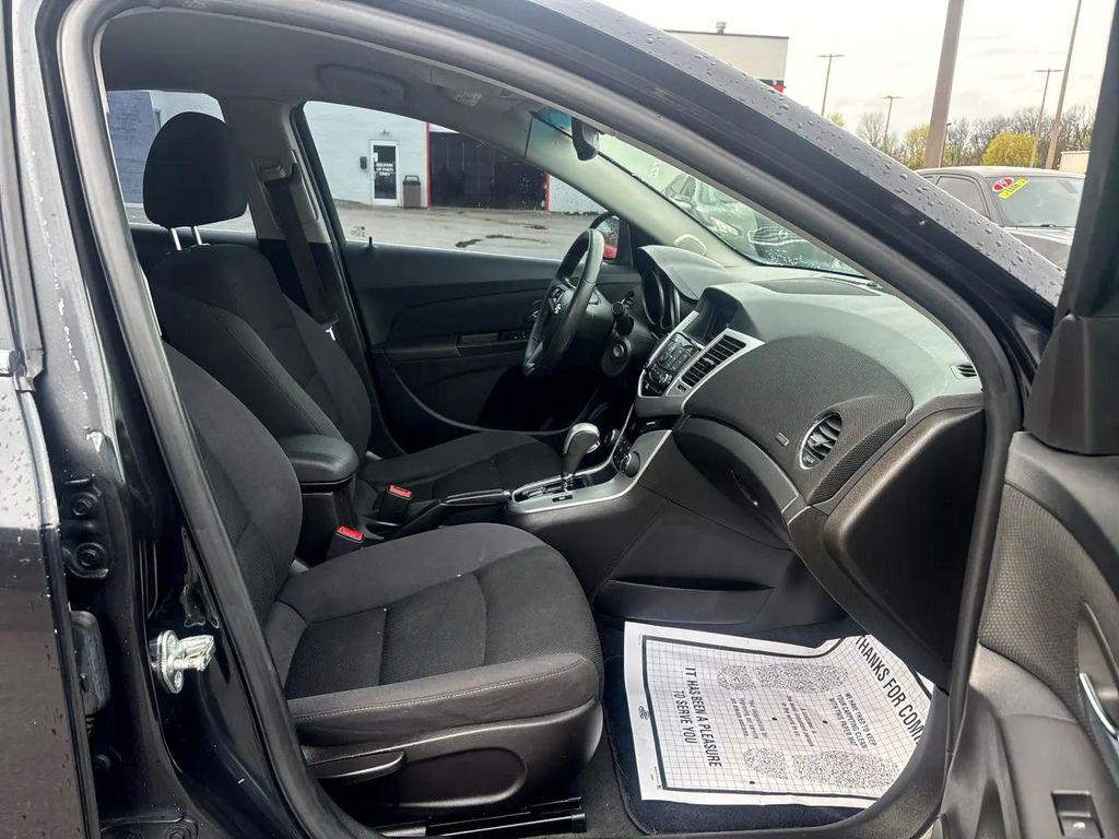 used 2015 Chevrolet Cruze car, priced at $7,980