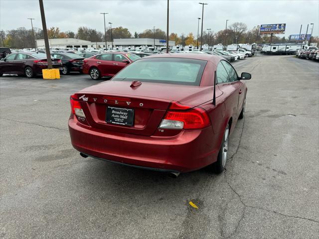 used 2011 Volvo C70 car, priced at $6,980