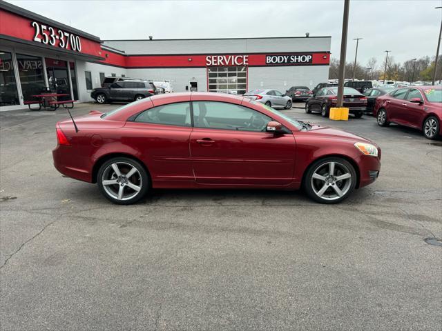 used 2011 Volvo C70 car, priced at $6,980