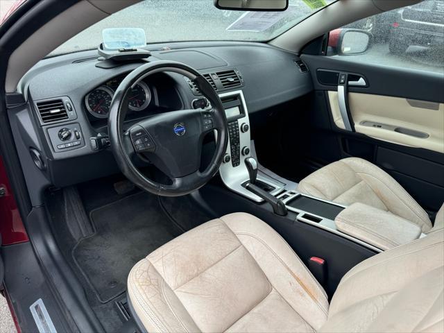 used 2011 Volvo C70 car, priced at $6,980