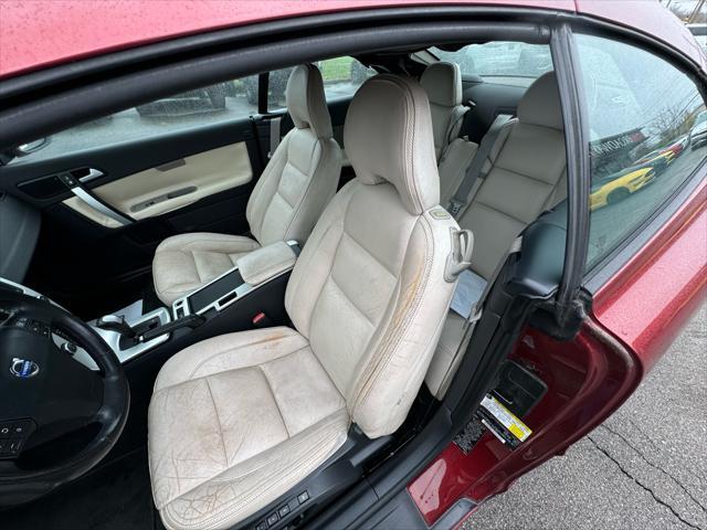 used 2011 Volvo C70 car, priced at $6,980