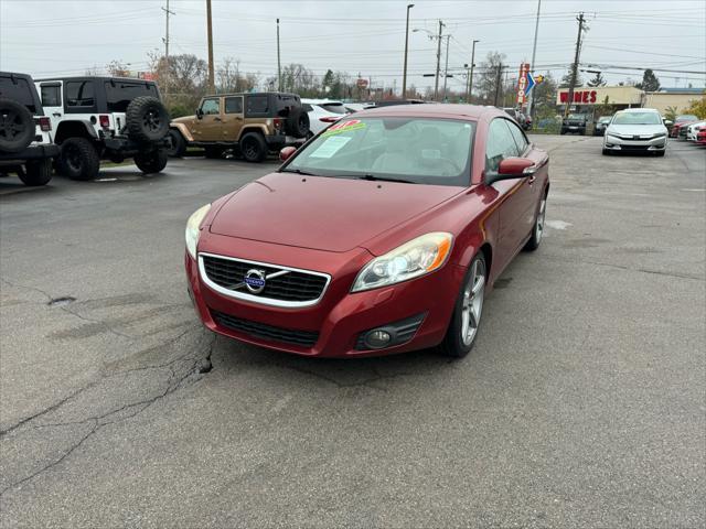 used 2011 Volvo C70 car, priced at $6,980