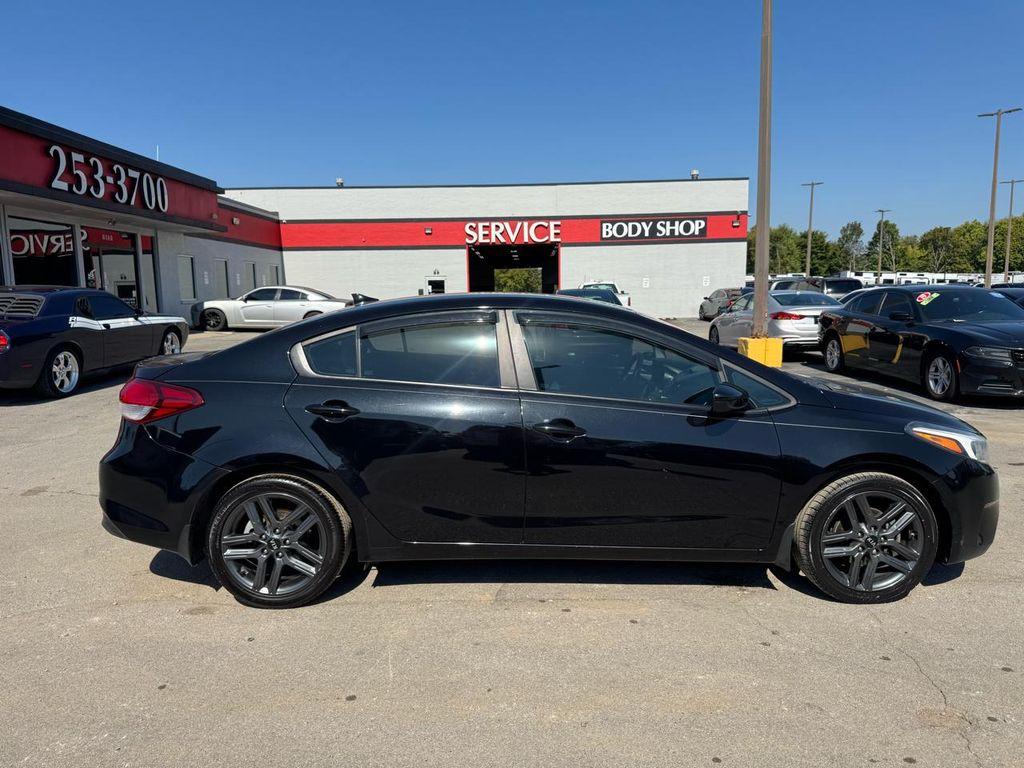 used 2017 Kia Forte car, priced at $6,980