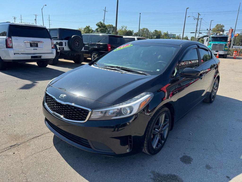 used 2017 Kia Forte car, priced at $6,980